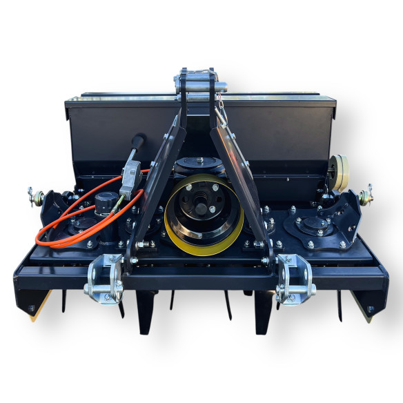 Вертикальный культиватор LXG110B с сеялкой Вертикальный культиватор LXG110B с сеялкой