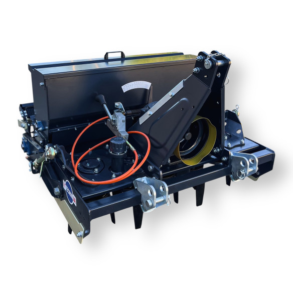 Вертикальный культиватор LXG110B с сеялкой Вертикальный культиватор LXG110B с сеялкой