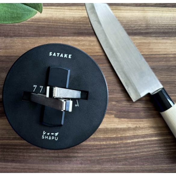 Universalus japoniškas peilių galąstuvas Satake Shāpu