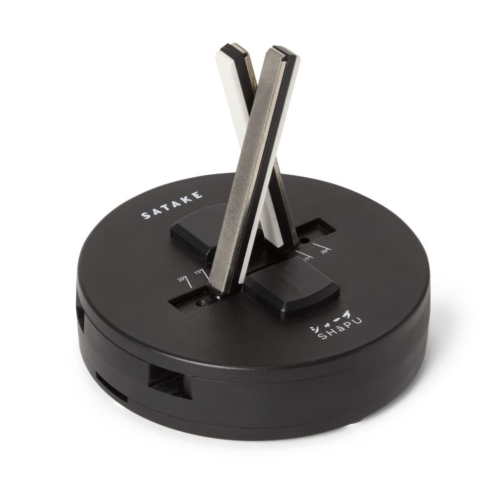 Многоцелевая японская точилка для ножей Satake...