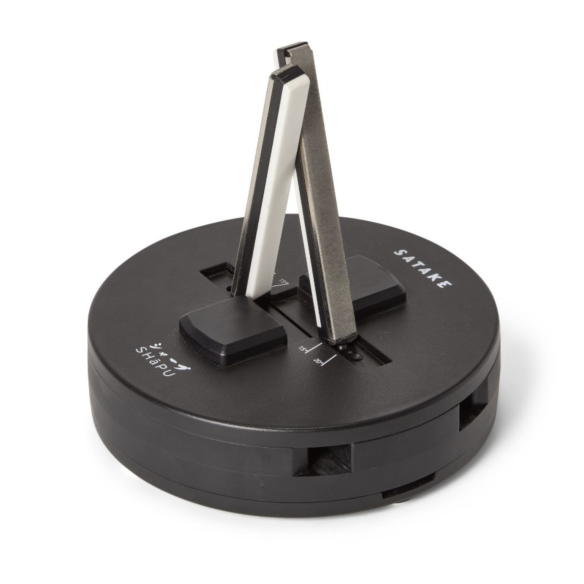 Universalus japoniškas peilių galąstuvas Satake Shāpu