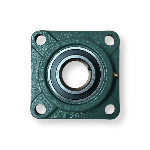 Bearing with housing UCF208