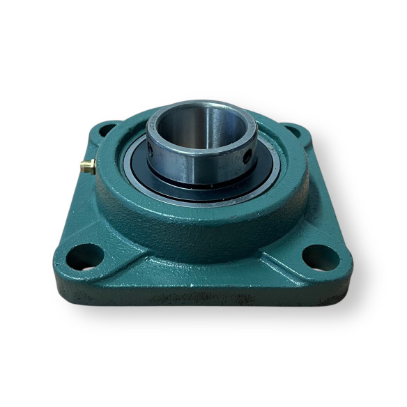 Bearing with housing UCF208