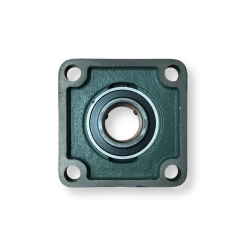 Bearing with housing UCF208