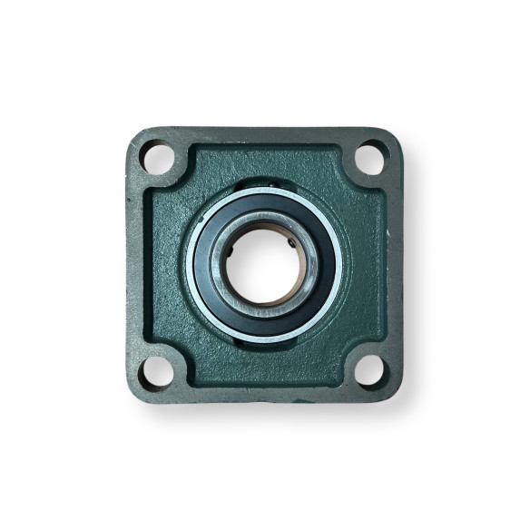 Bearing with housing UCF208