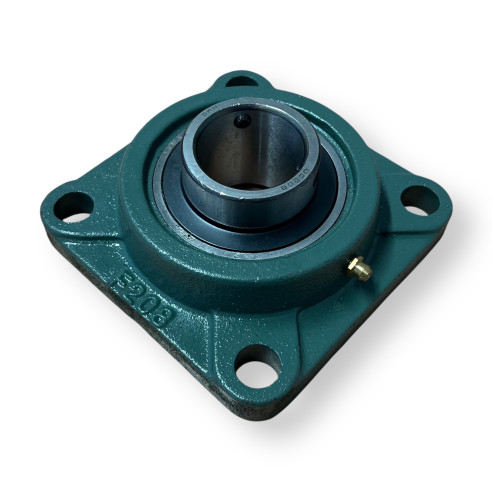 Bearing with housing UCF208