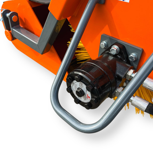 Метла Mateng SD157B (с бункером для сбора мусора)