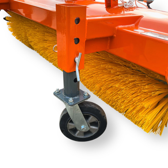 Road sweeper SD-1808 (with bunker)