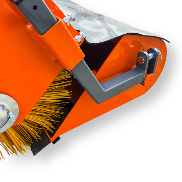 Road sweeper SD-1808 (with bunker)