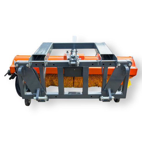 Road sweeper SD-1808 (with bunker)