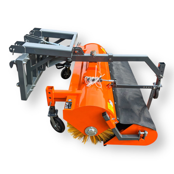 Road sweeper SD-1808 (with bunker)