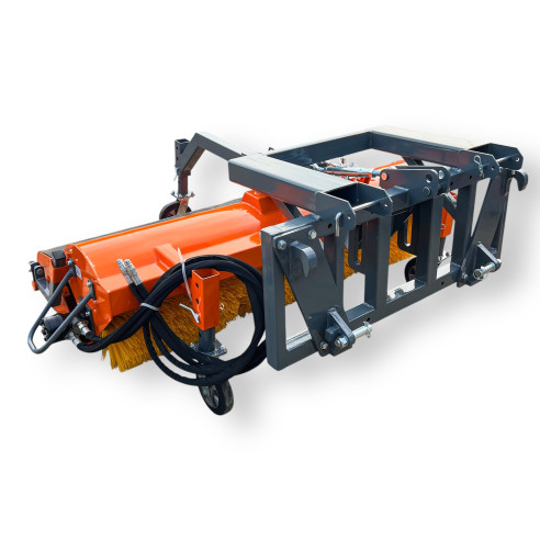 Road sweeper SD-1808 (with bunker)