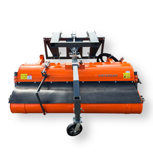 Road sweeper SD-1808 (with bunker)