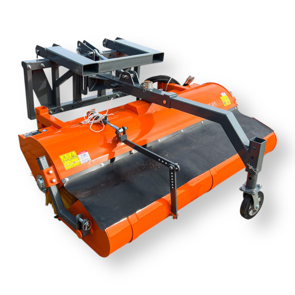 Road sweeper SD-1808 (with bunker)