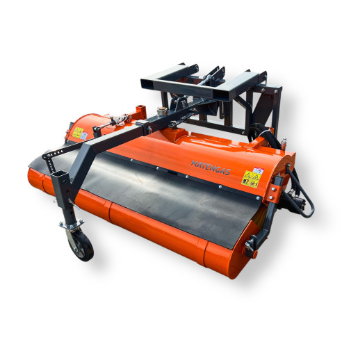Метла Mateng SD180B (с бункером для сбора мусора)