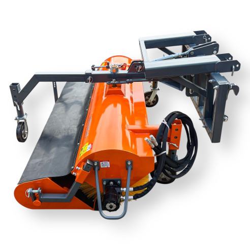 Road sweeper SD-1808 (with bunker)