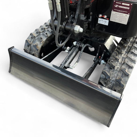 Ekskavatorius Hinomoto COMBAC 10B