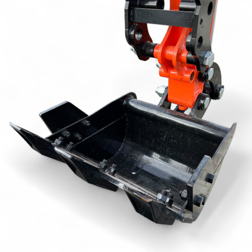 Ekskavatorius Hinomoto COMBAC 10B