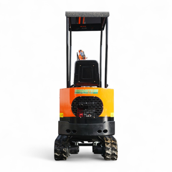 Ekskavatorius Hinomoto COMBAC 10B