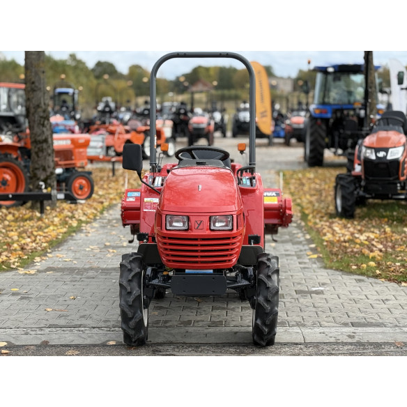 Yanmar Ke-2D su žemės dirbimo freza