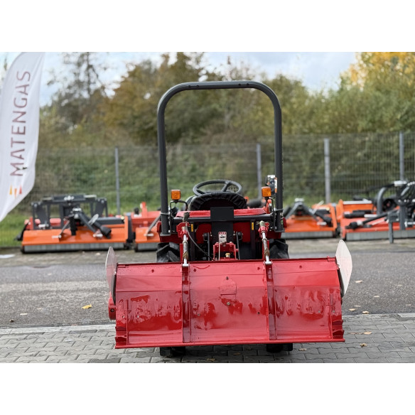 Yanmar Ke-2D su žemės dirbimo freza