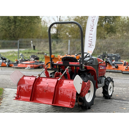 Yanmar Ke-2D su žemės dirbimo freza