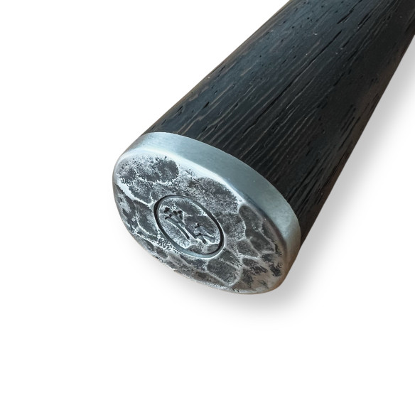 Peilis 18 cm SATAKE Kuro Chopper