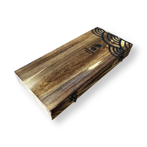 Knife 18 cm SATAKE Kuro Chopper