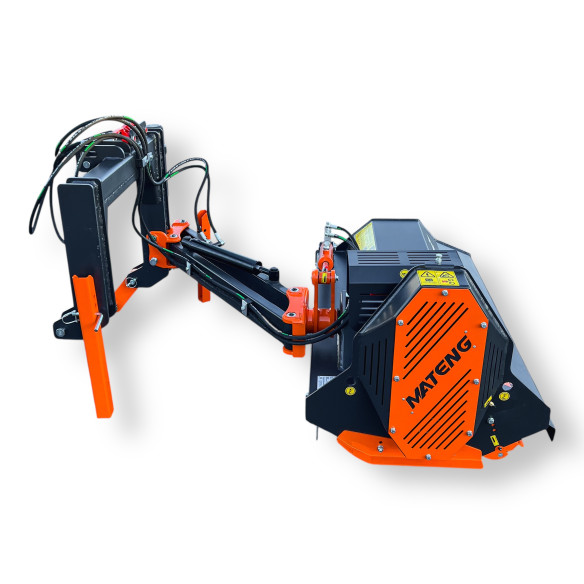 Plaktukinė žoliapjovė MATENG VGM MINI160