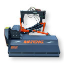 Plaktukinė žoliapjovė MATENG VGM MINI160
