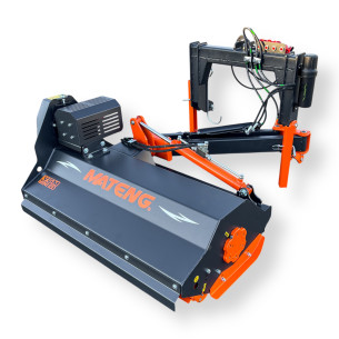 Plaktukinė žoliapjovė MATENG VGM MINI160