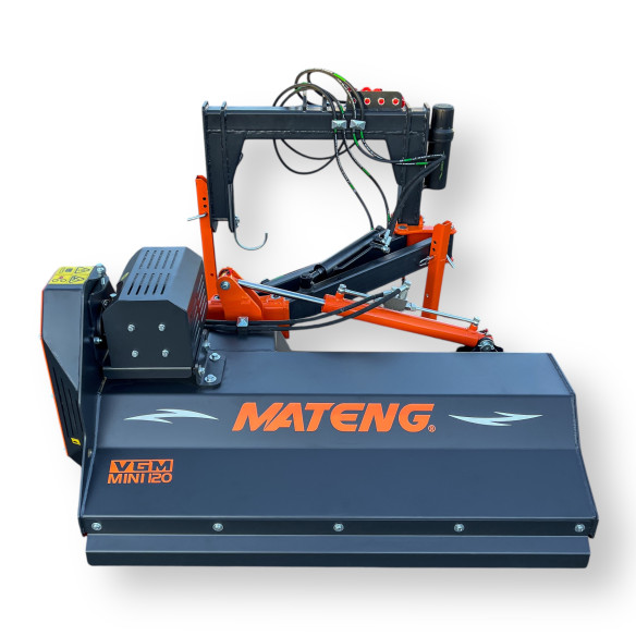 Plaktukinė žoliapjovė MATENG VGM MINI140
