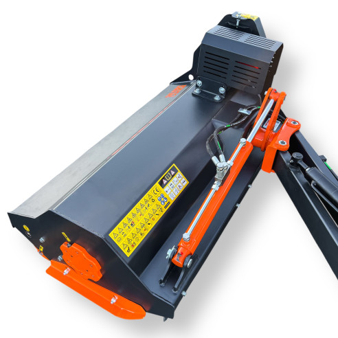 Plaktukinė žoliapjovė MATENG VGM MINI120