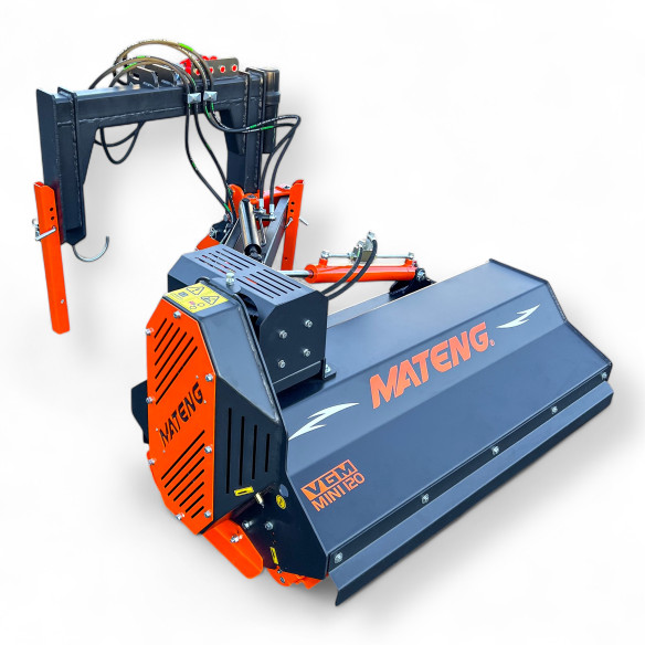Plaktukinė žoliapjovė MATENG VGM MINI120