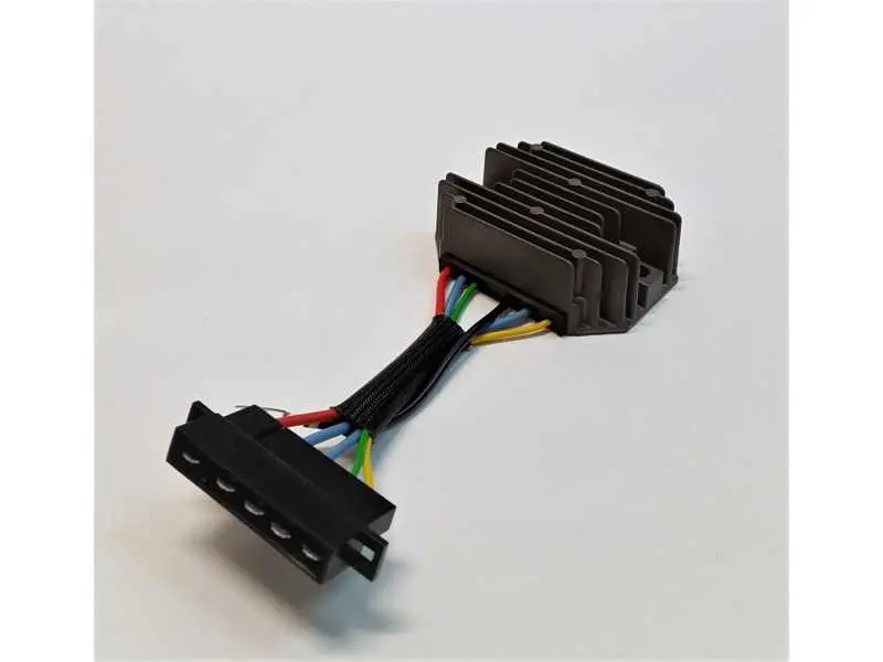 Krovimo reguliatorius Yanmar