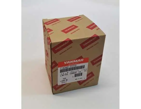 Krovimo reguliatorius Yanmar