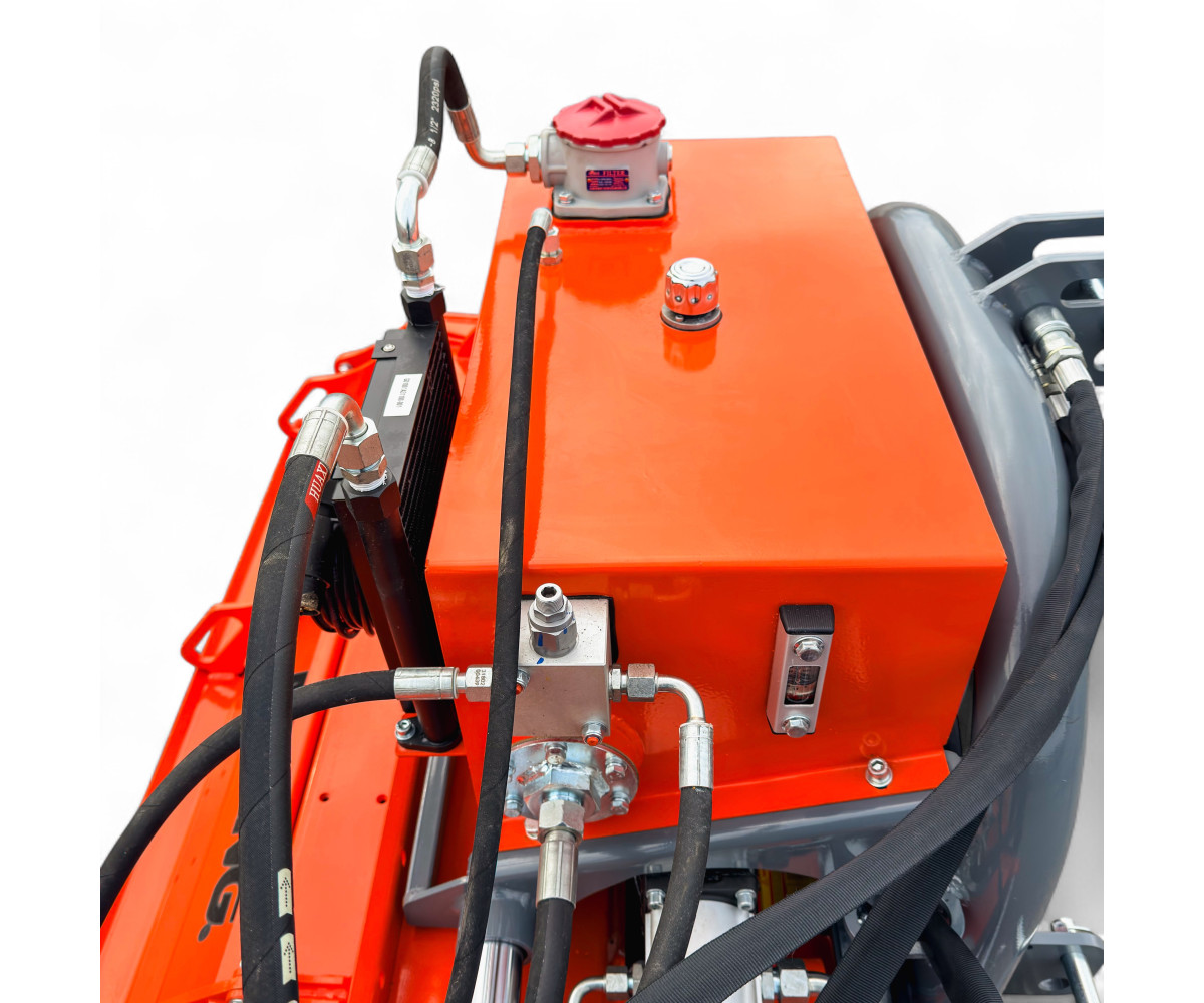 Plaktukinė žoliapjovė MATENG MENASOR 220+UFO