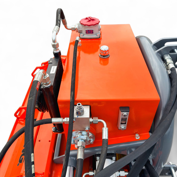 Plaktukinė žoliapjovė MATENG MENASOR 220+UFO