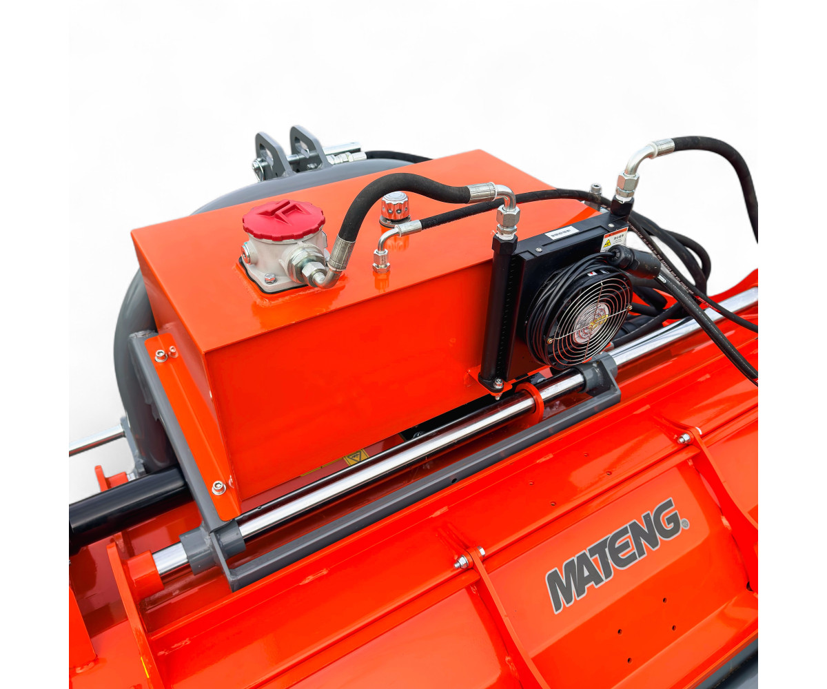 Plaktukinė žoliapjovė MATENG MENASOR 220+UFO