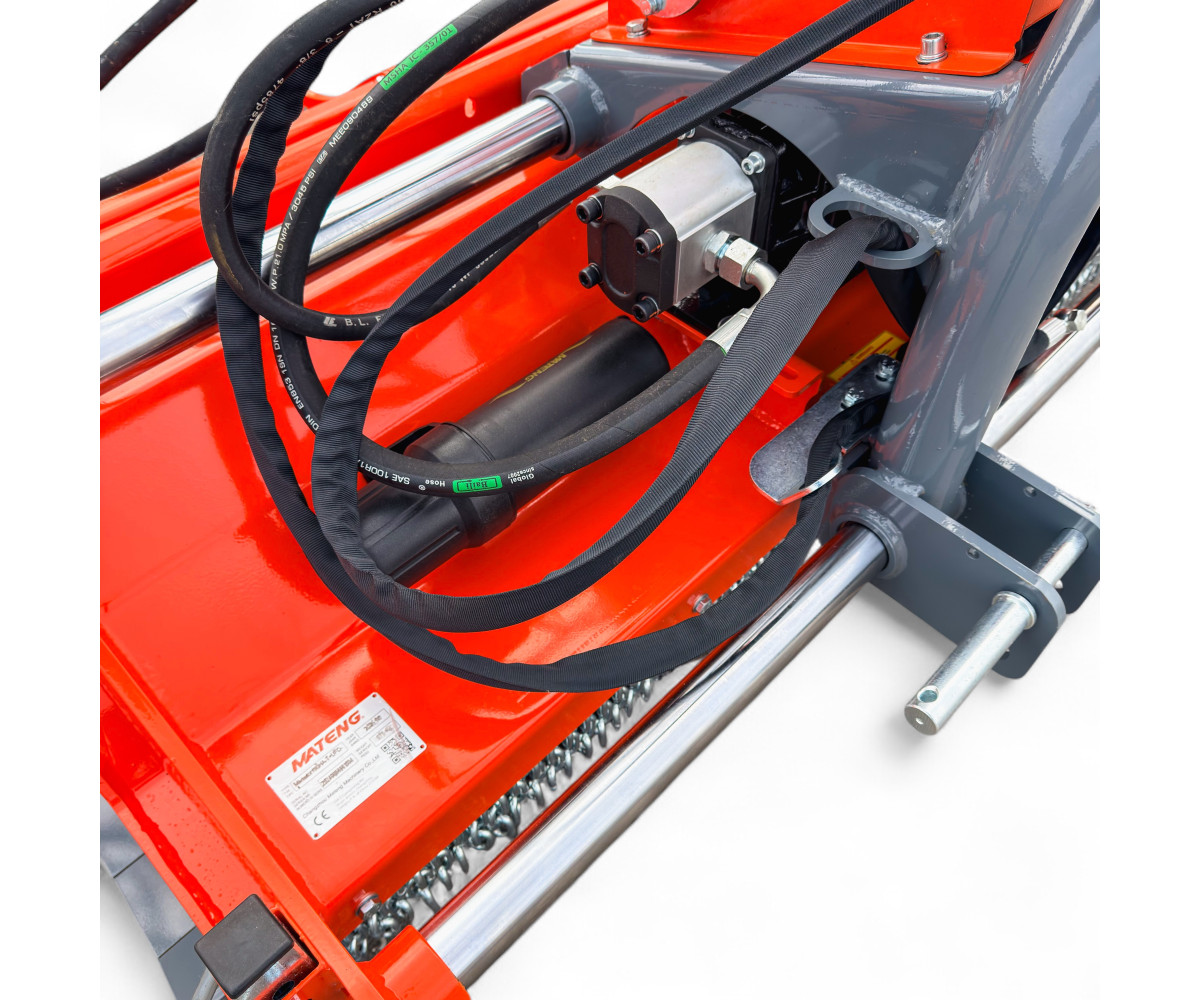 Plaktukinė žoliapjovė MATENG MENASOR 220+UFO