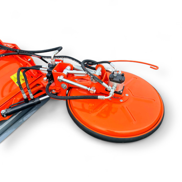 Plaktukinė žoliapjovė MATENG MENASOR 220+UFO