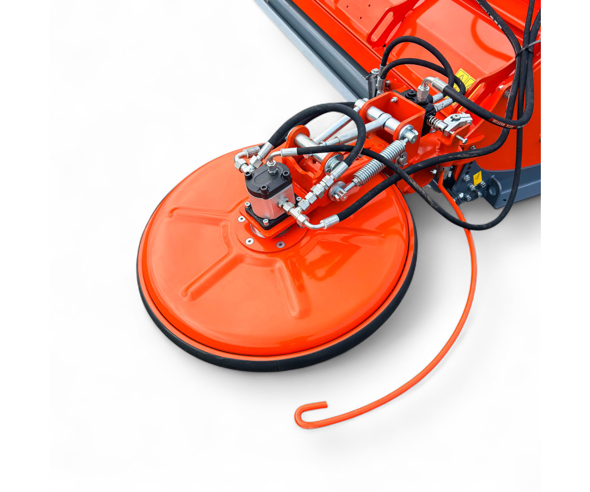 Plaktukinė žoliapjovė MATENG MENASOR 220+UFO