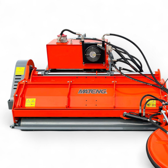 Plaktukinė žoliapjovė MATENG MENASOR 220+UFO