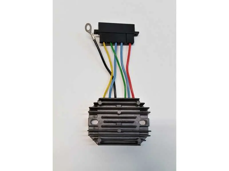 Krovimo reguliatorius Yanmar