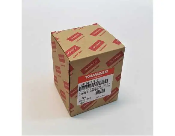 Krovimo reguliatorius Yanmar