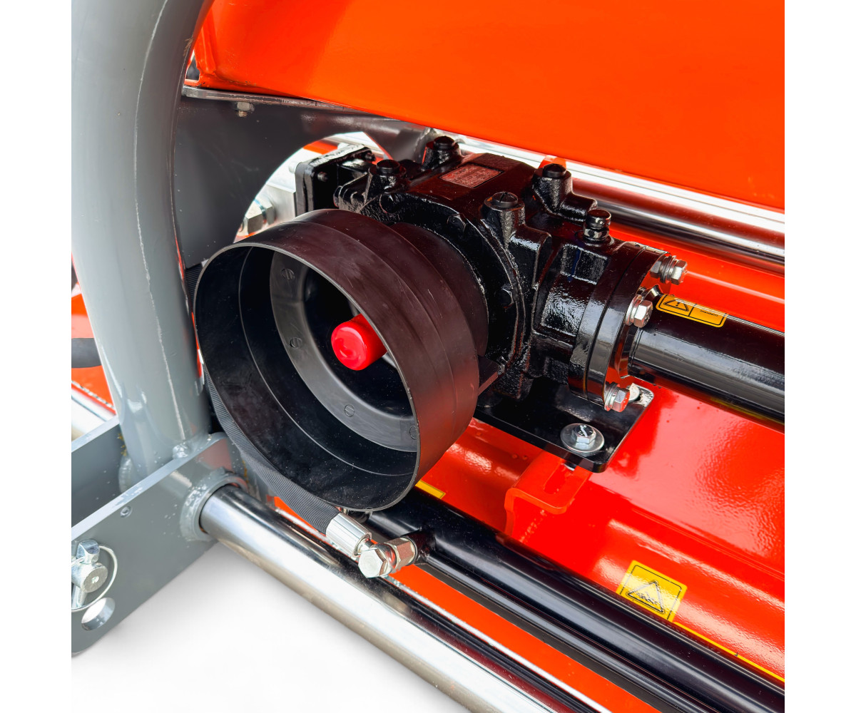 Plaktukinė žoliapjovė MATENG MENASOR 200+UFO