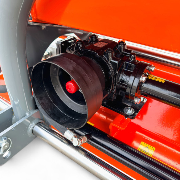 Plaktukinė žoliapjovė MATENG MENASOR 200+UFO