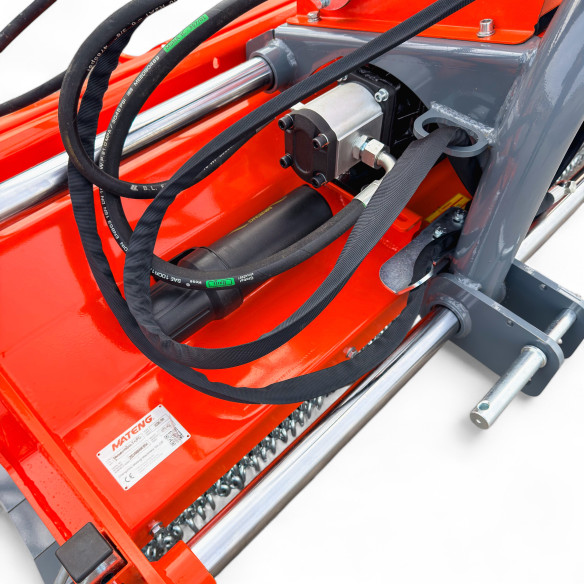 Plaktukinė žoliapjovė MATENG MENASOR 200+UFO