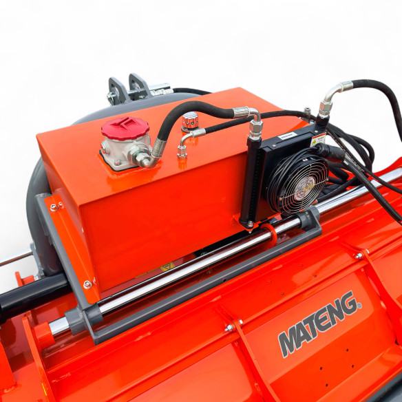 Plaktukinė žoliapjovė MATENG MENASOR 200+UFO