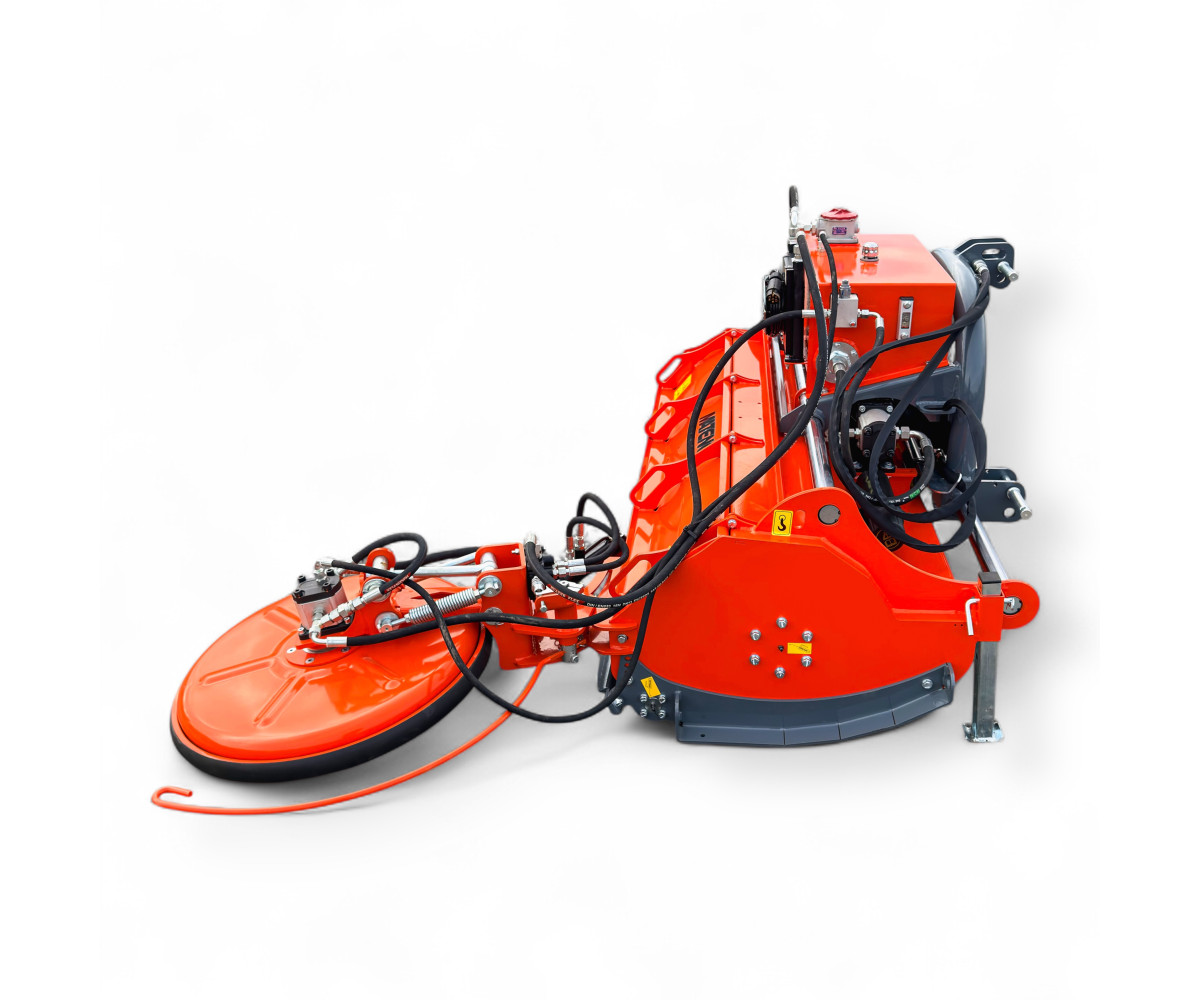 Plaktukinė žoliapjovė MATENG MENASOR 200+UFO